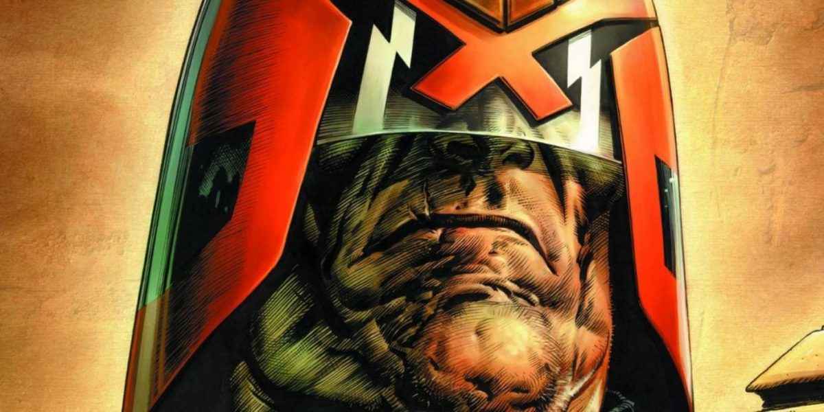 Las 10 mejores historias del juez Dredd de Garth Ennis