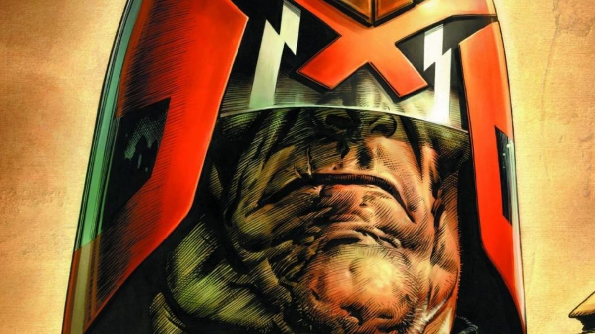 Las 10 mejores historias del juez Dredd de Garth Ennis