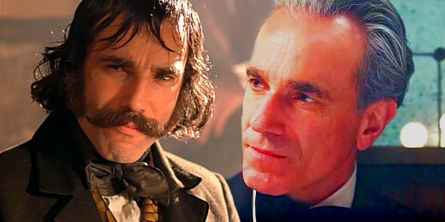 Las 10 mejores películas de Daniel Day Lewis, clasificadas