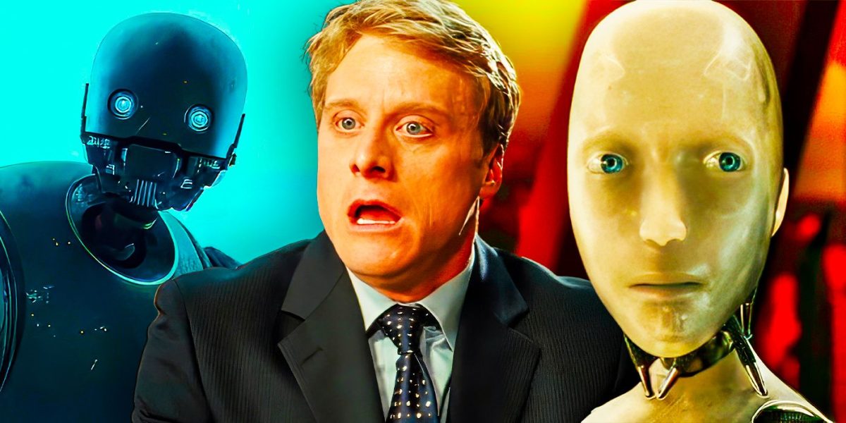 Las 10 mejores películas y programas de televisión de Alan Tudyk, clasificados