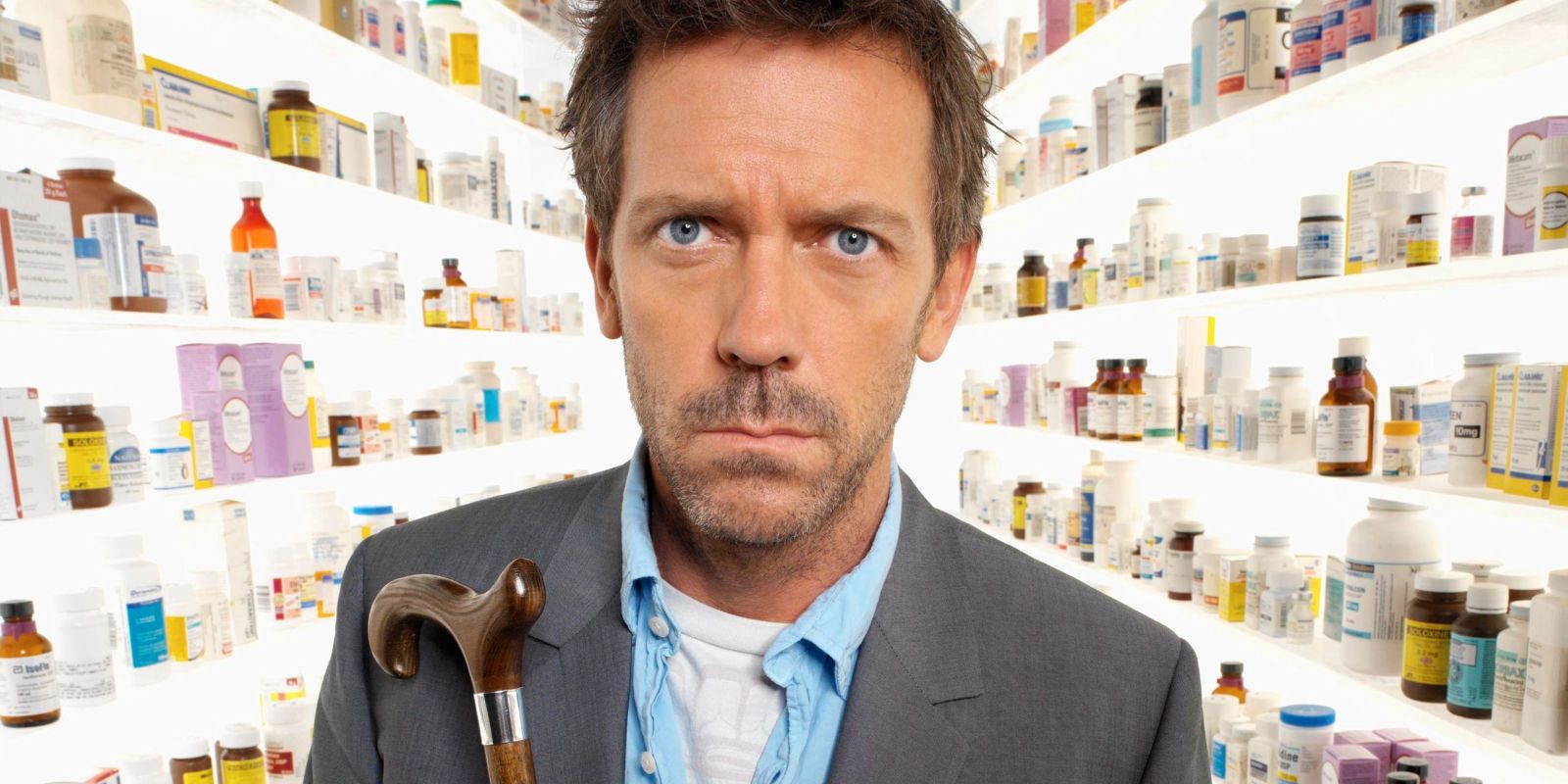 Las 10 mejores películas y programas de televisión de Hugh Laurie, clasificados