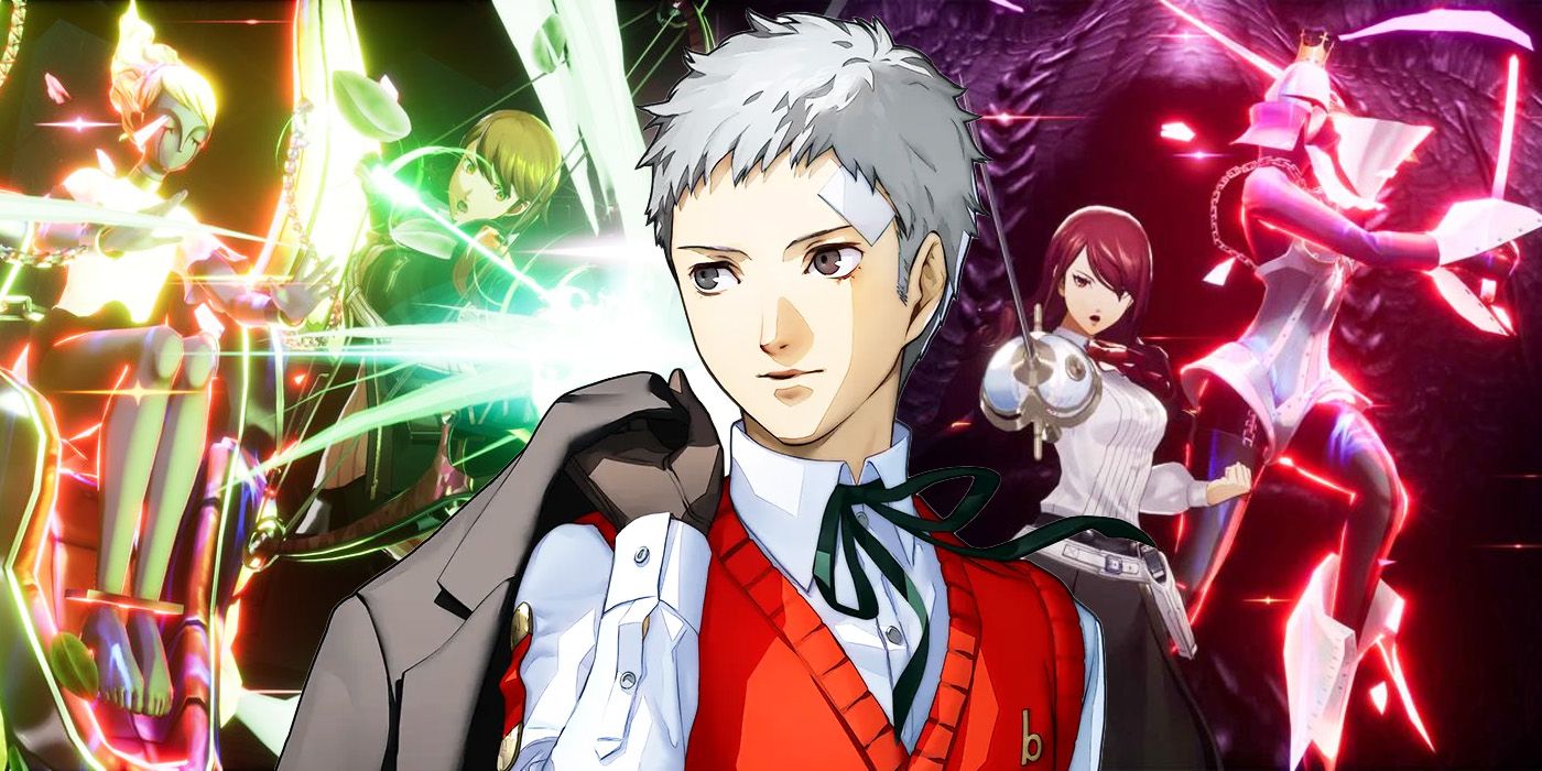 Las 10 mejores personas del juego inicial para obtener el primer lugar en Persona 3 Reload
