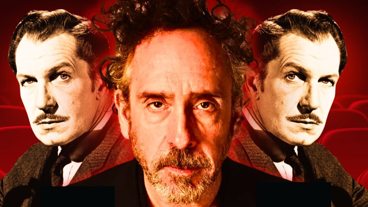 Las 3 películas de Tim Burton y Vincent Price, clasificadas