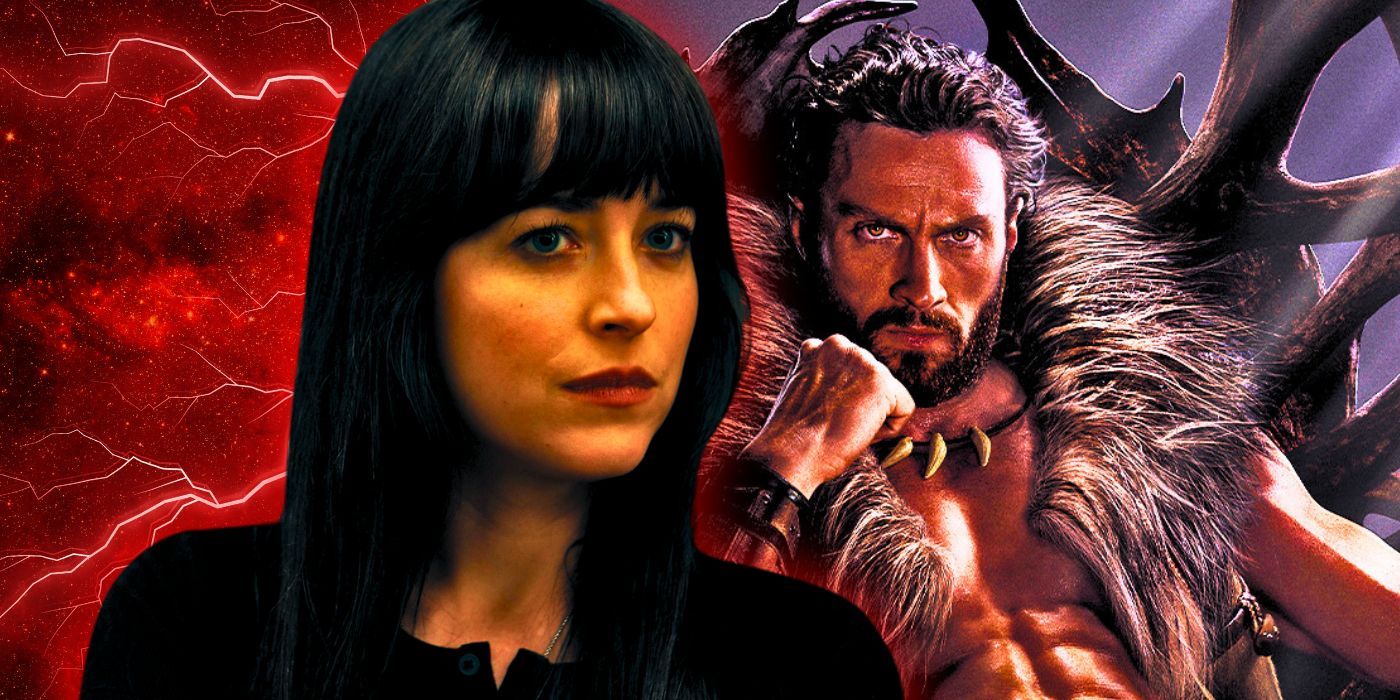 Las desastrosas críticas de Madame Web están preparando a Kraven el Cazador para el fracaso