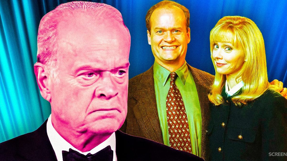 Las esperanzas de regreso de Diane de Kelsey Grammer para el reinicio de Frasier abaratan totalmente el programa original