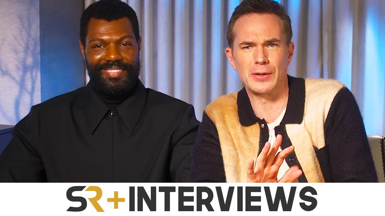 Las estrellas de Constellation, James D’Arcy y William Catlett, hablan sobre un programa de Apple TV+ que invita a la reflexión