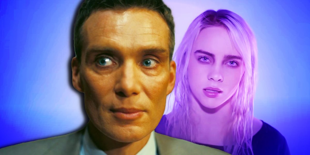 Las estrellas de Oppenheimer utilizan la referencia de la canción de Billie Eilish para describir a Cillian Murphy