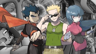 Las habilidades de las insignias de gimnasio de Pokémon son más oscuras de lo que parecen