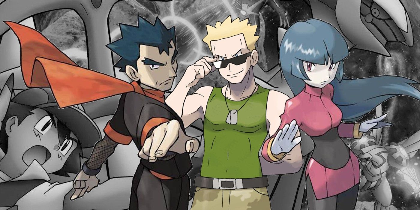 Las habilidades de las insignias de gimnasio de Pokémon son más oscuras de lo que parecen