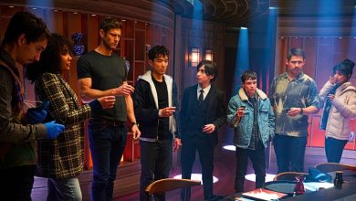 Las imágenes de la cuarta temporada de The Umbrella Academy reúnen a los hermanos Hargreeves por última vez