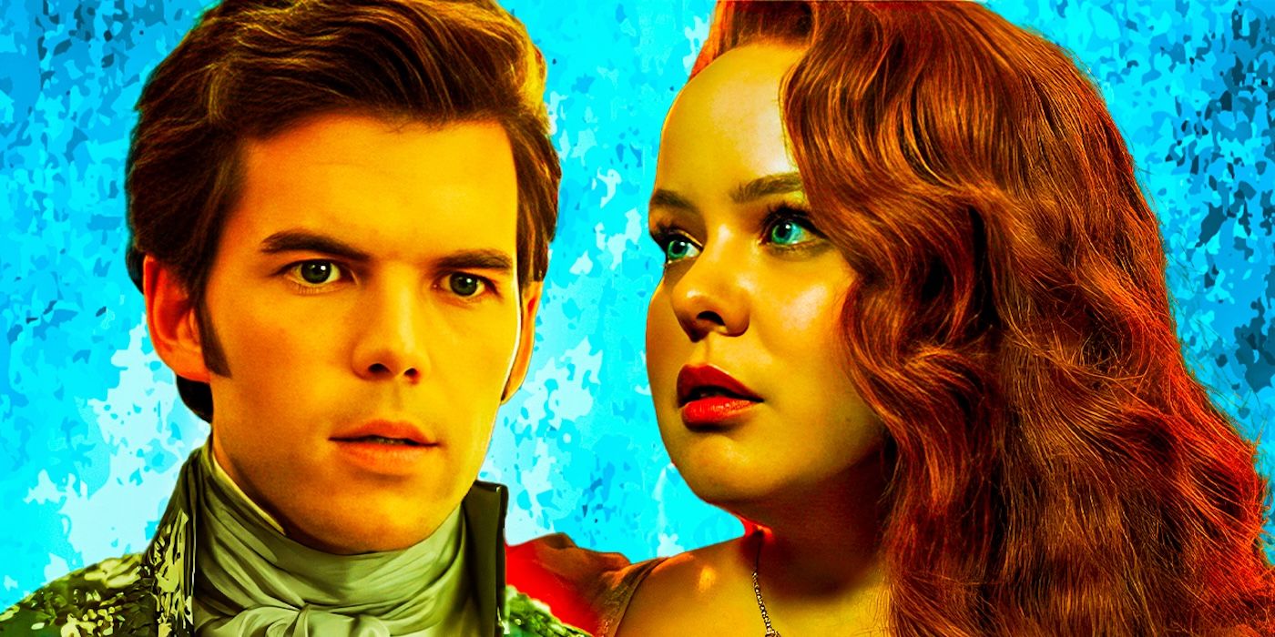 Las imágenes de la temporada 3 de Bridgerton desacreditan una preocupación romántica entre Colin y Penélope