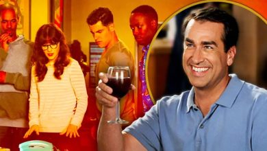 Las posibilidades de renacimiento de las nuevas chicas y el éxito de la transmisión obtienen una respuesta entusiasta del actor de Big Schmidt