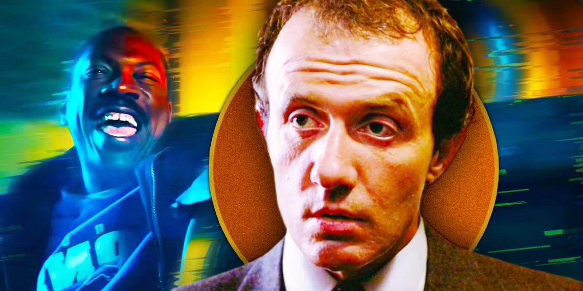 Las secuelas de Beverly Hills Cop obtienen una respuesta sincera de la estrella de cine de OG Eddie Murphy