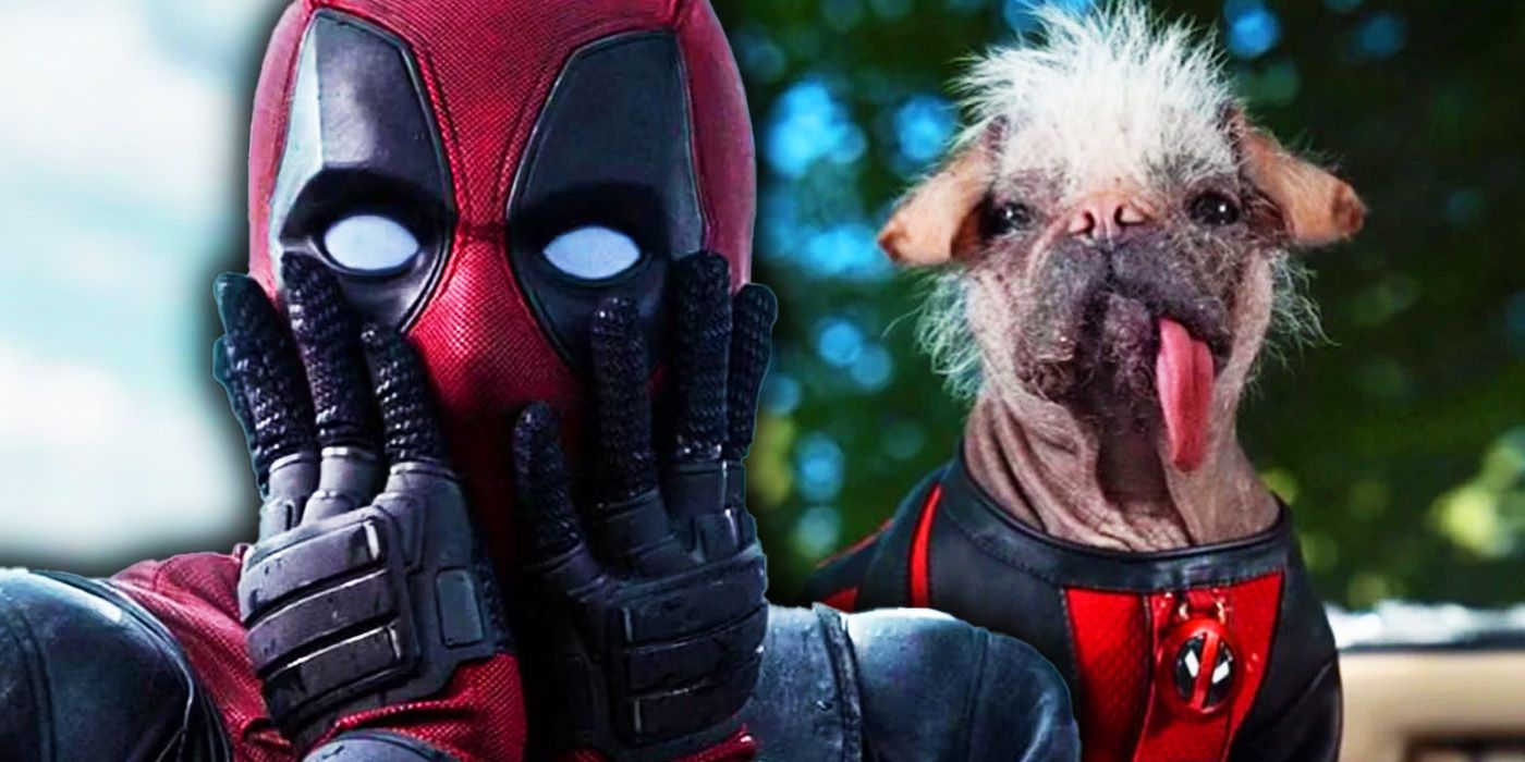 Las variantes de Deadpool rompen el multiverso del MCU en un brillante póster para fans de Deadpool 3