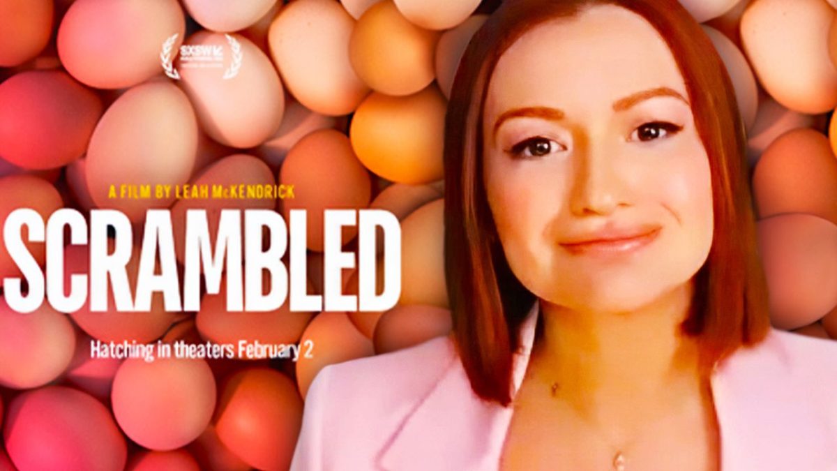 Leah McKendrick de Scrambled habla sobre las conexiones entre el terror y la comedia