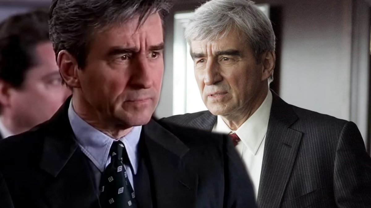 Ley y orden: Sam Waterston comparte su reacción ante la salida de Jack McCoy