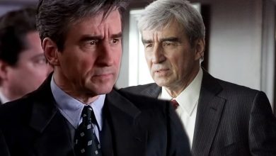 Ley y orden: Sam Waterston comparte su reacción ante la salida de Jack McCoy