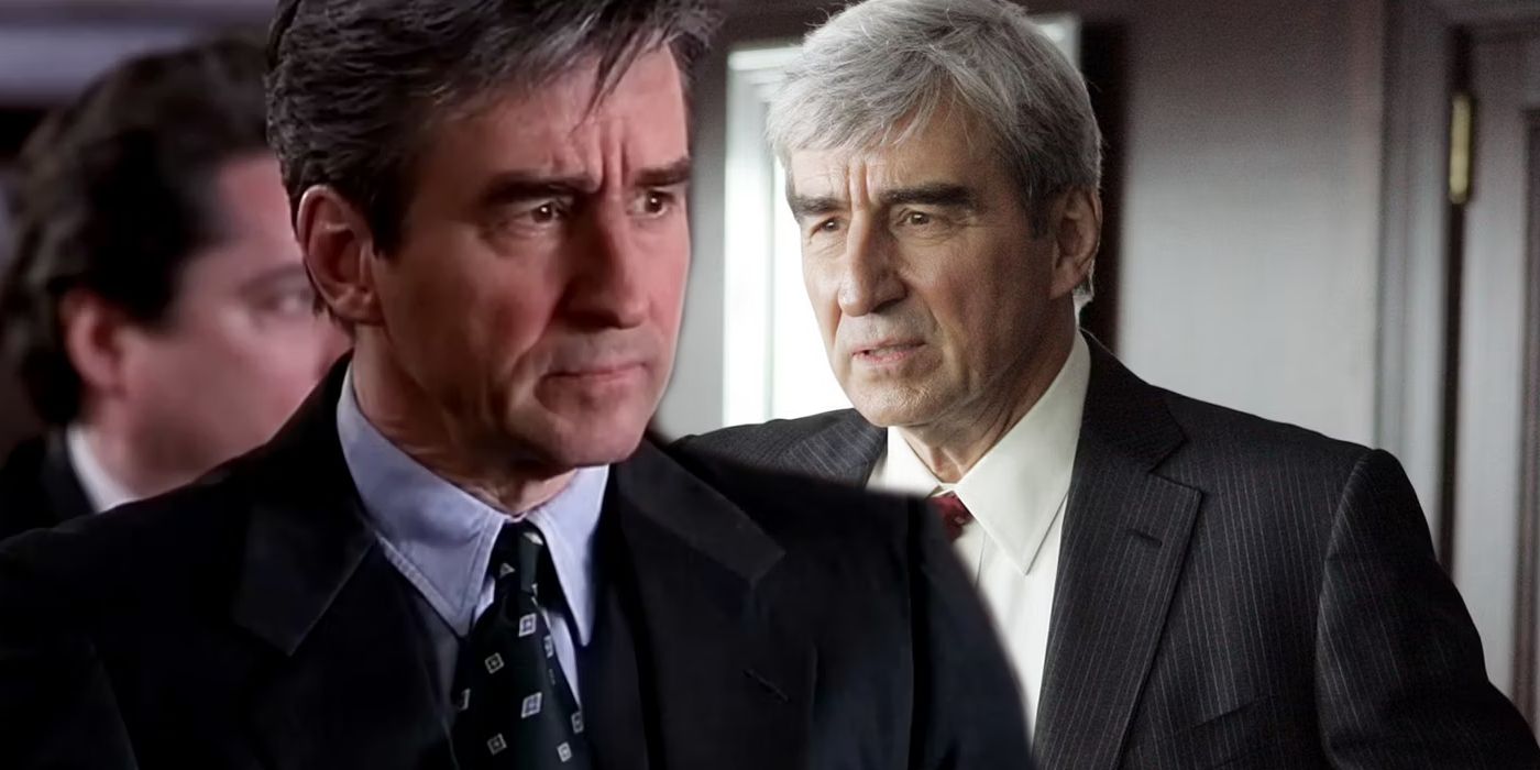 Ley y orden: Sam Waterston comparte su reacción ante la salida de Jack McCoy