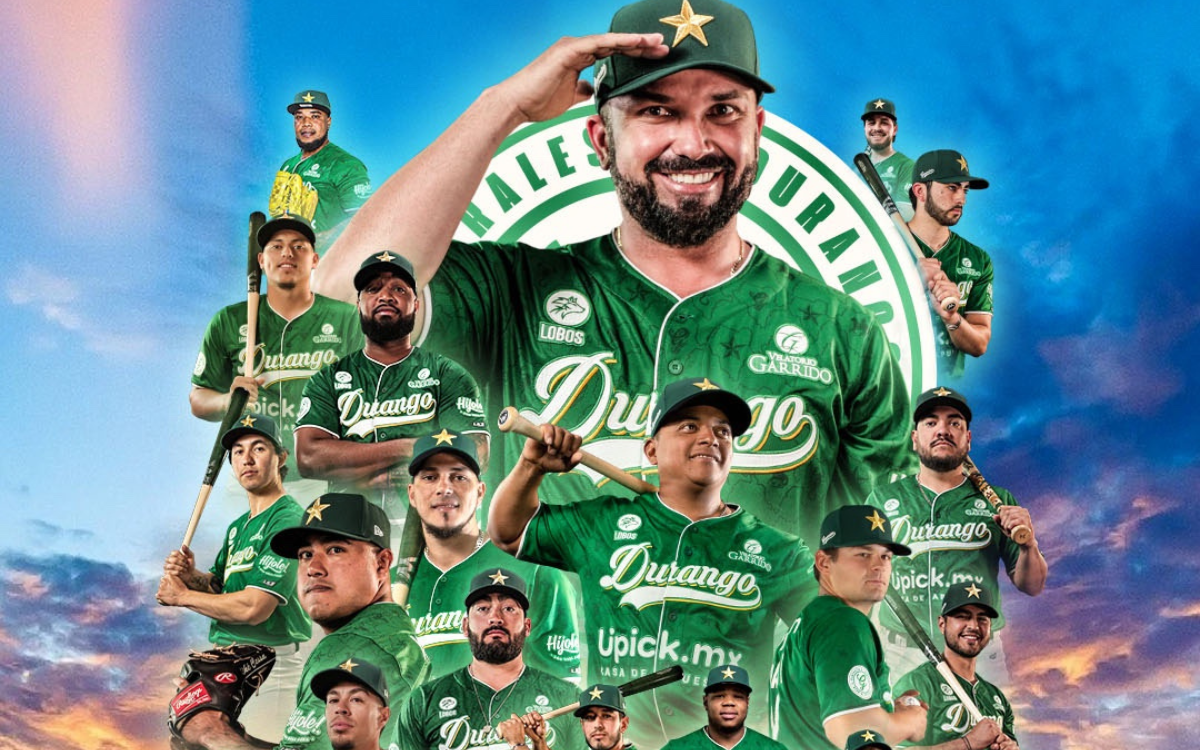 Liga Mexicana de Beisbol suspende a los Generales de Durango