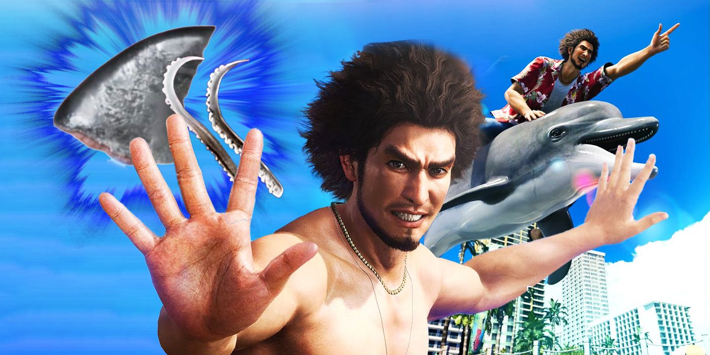 Like A Dragon: Infinite Wealth – Cómo conseguir aletas de tiburón y tentáculos de calamar (de forma fácil)
