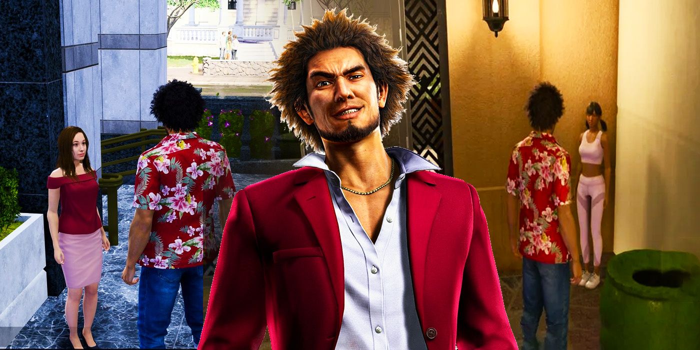 Like a Dragon: Infinite Wealth: todas las ubicaciones de Honk Honk