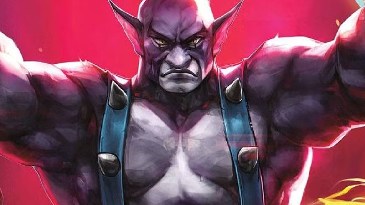Lion-O vs Panthro está preparando la épica guerra civil de Thundercats