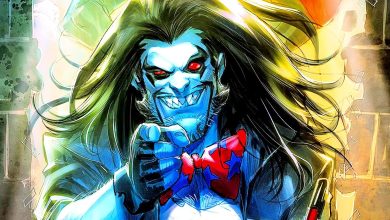 Lobo: Por qué el cazarrecompensas alienígena indestructible de DC es llamado el "hombre principal"