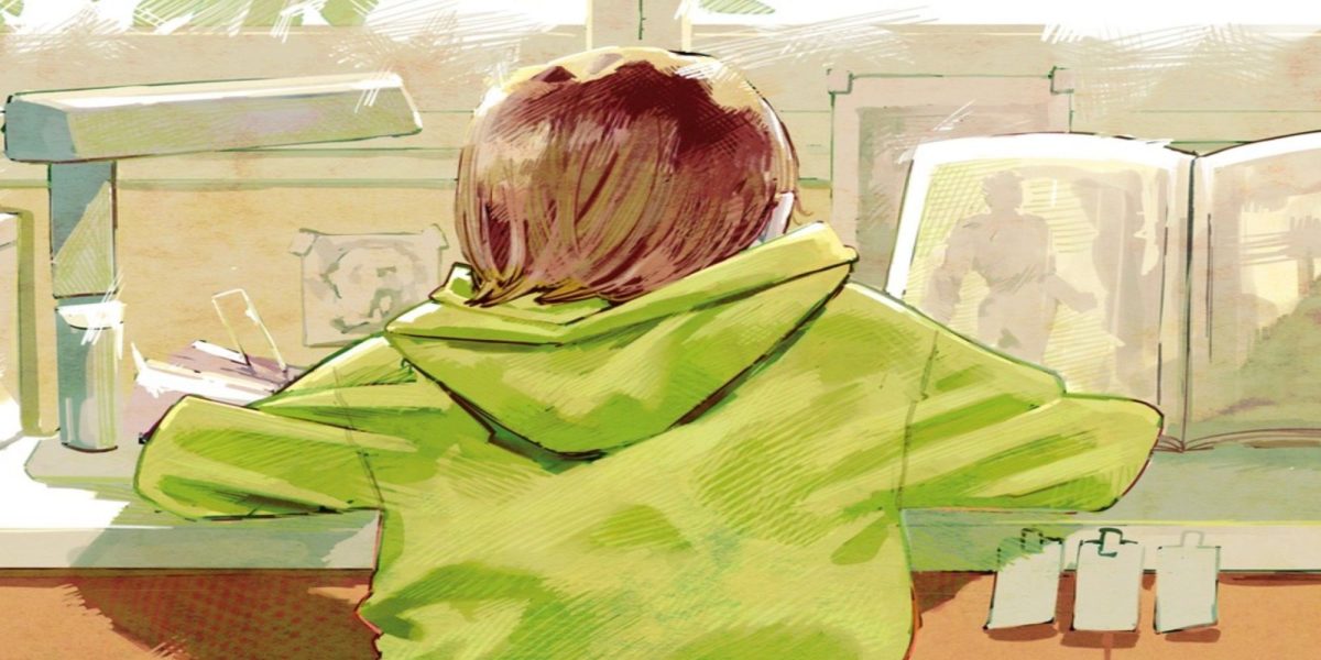 Look Back confirmado: se anuncia la adaptación al anime del manga aclamado por la crítica del creador de Chainsaw Man