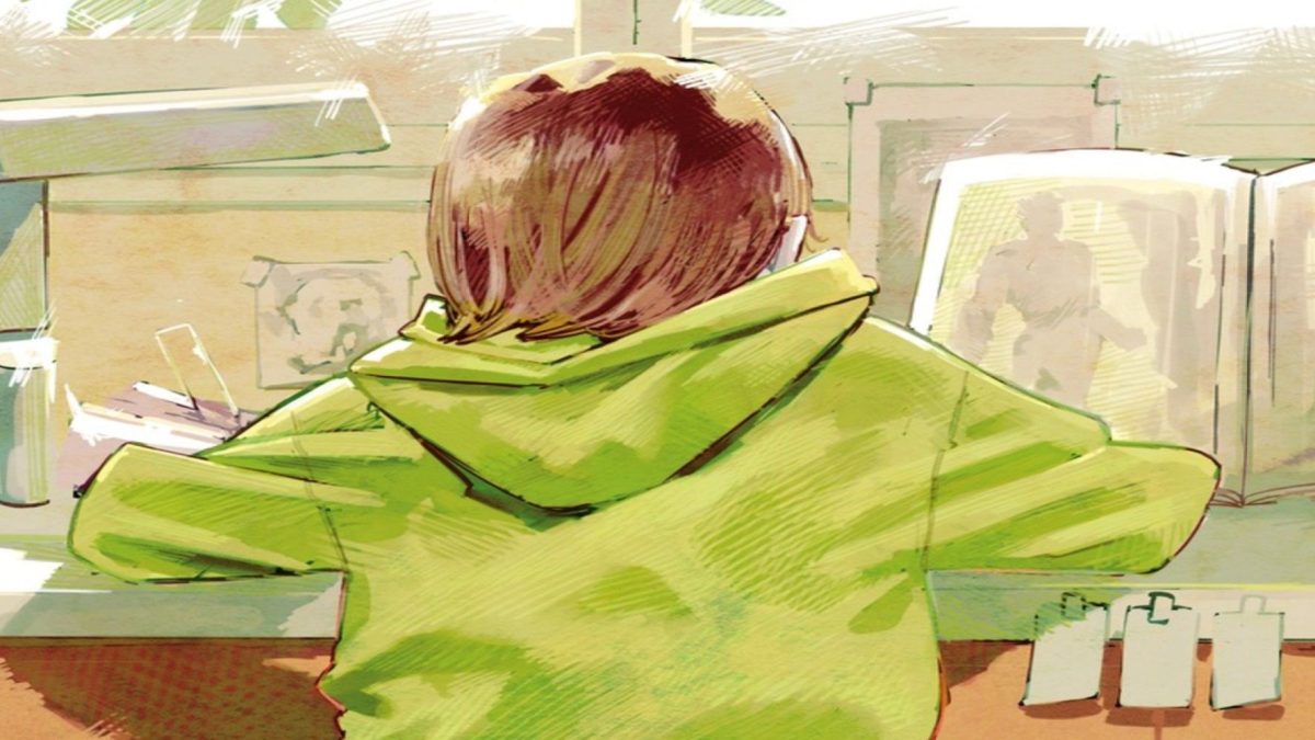 Look Back confirmado: se anuncia la adaptación al anime del manga aclamado por la crítica del creador de Chainsaw Man