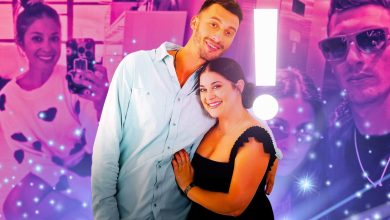 Loren y Alexei Brovarnik, prometido de 90 días, revelarán "noticias realmente importantes" el día de San Valentín