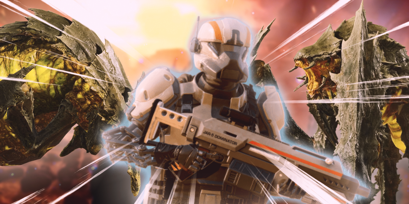 Los 10 enemigos más difíciles de Helldivers 2, clasificados por dificultad