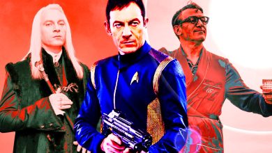 Los 10 mejores papeles de actuación de Jason Isaacs (incluido Star Trek: Lorca de Discovery)