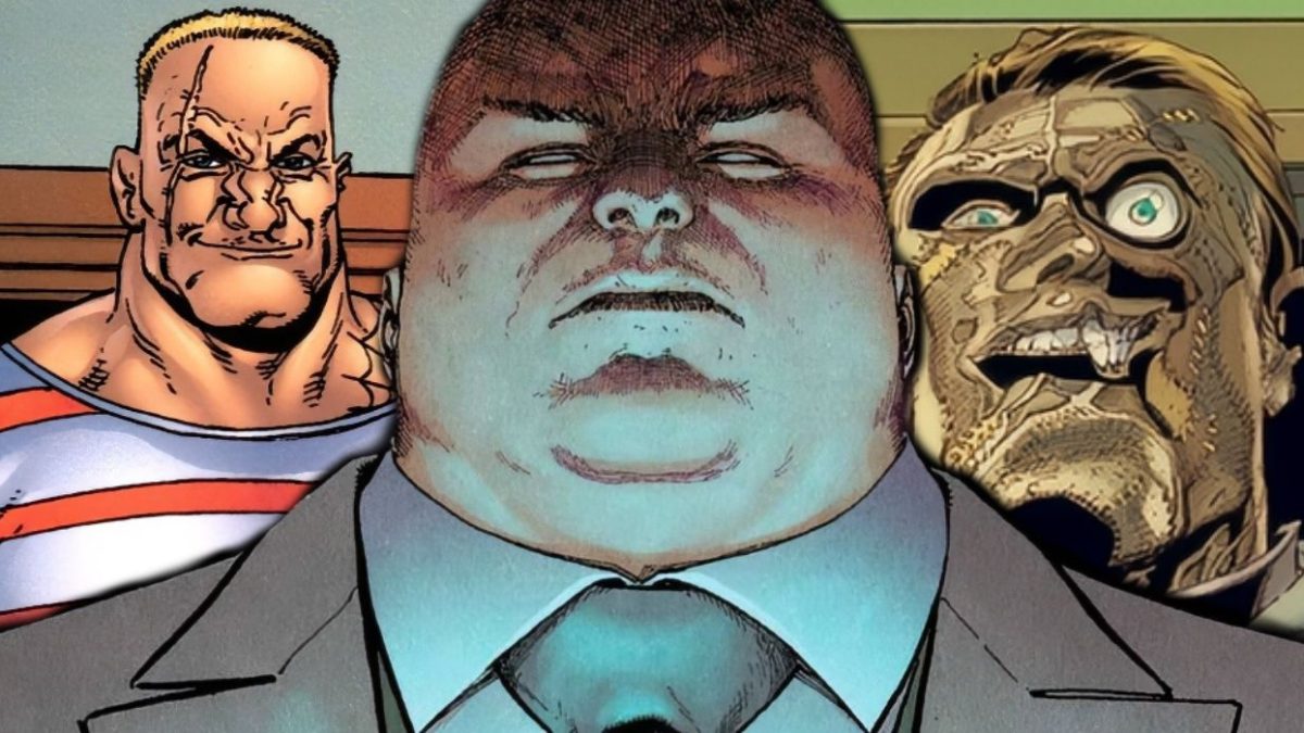 Los 10 villanos de Marvel más peligrosos (que no tienen superpoderes)