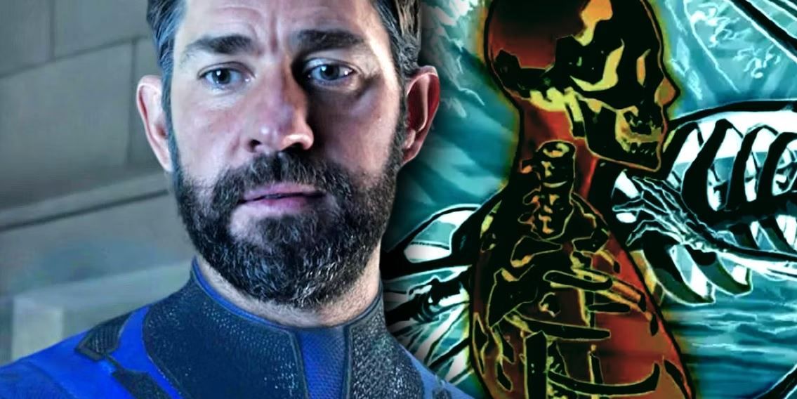 Los Cuatro Fantásticos confirman un gran detalle sobre los poderes de estiramiento de Reed Richards