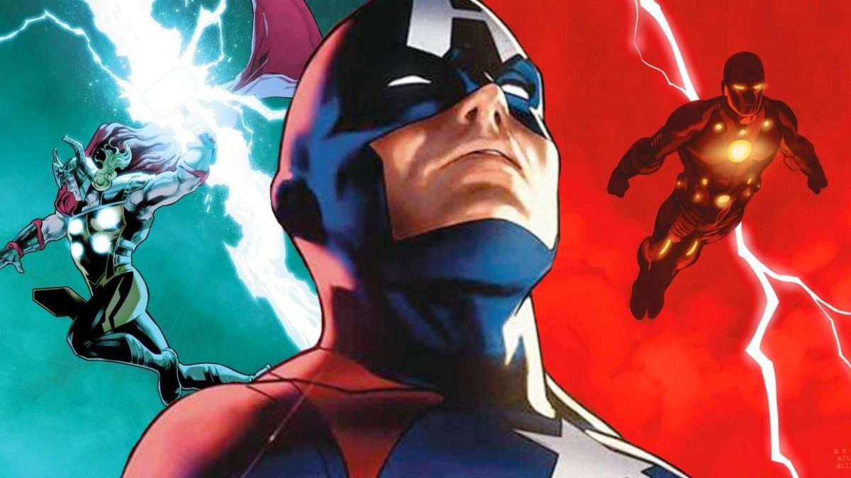 "Los Protocolos de los Vengadores Oscuros": Capitán América vs los Vengadores Oscuros es el final perfecto para su historia