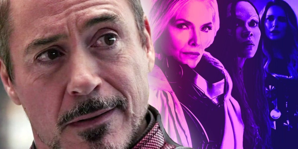 Los Vengadores confirman que dos héroes del MCU están destinados a estar juntos