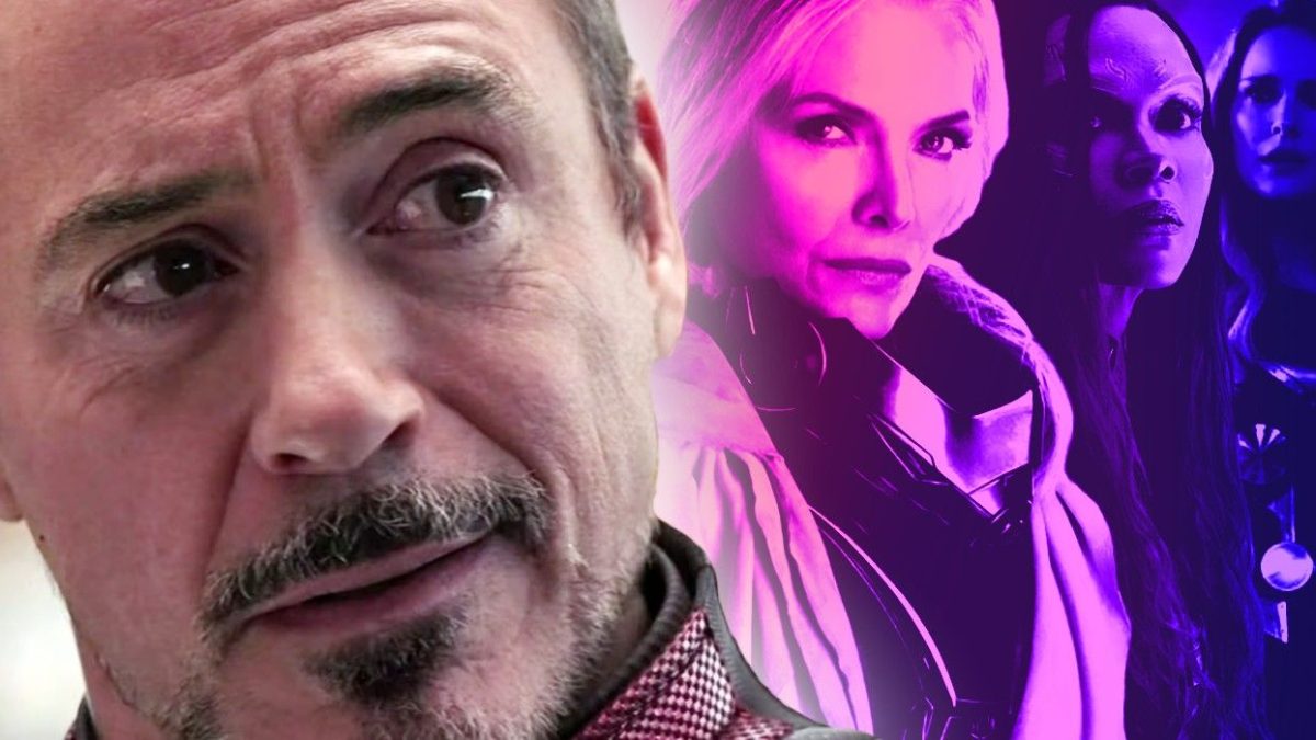 Los Vengadores confirman que dos héroes del MCU están destinados a estar juntos