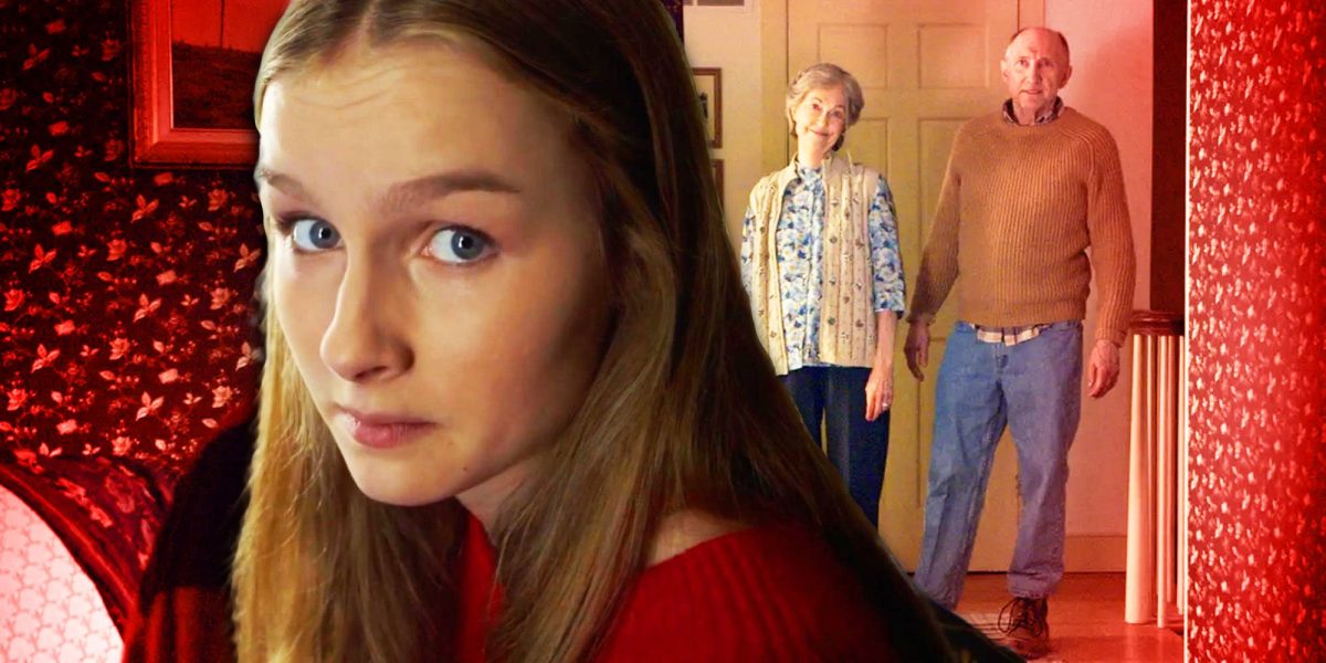 Los abuelos en la visita explicados: analizando las pistas y revelaciones del giro