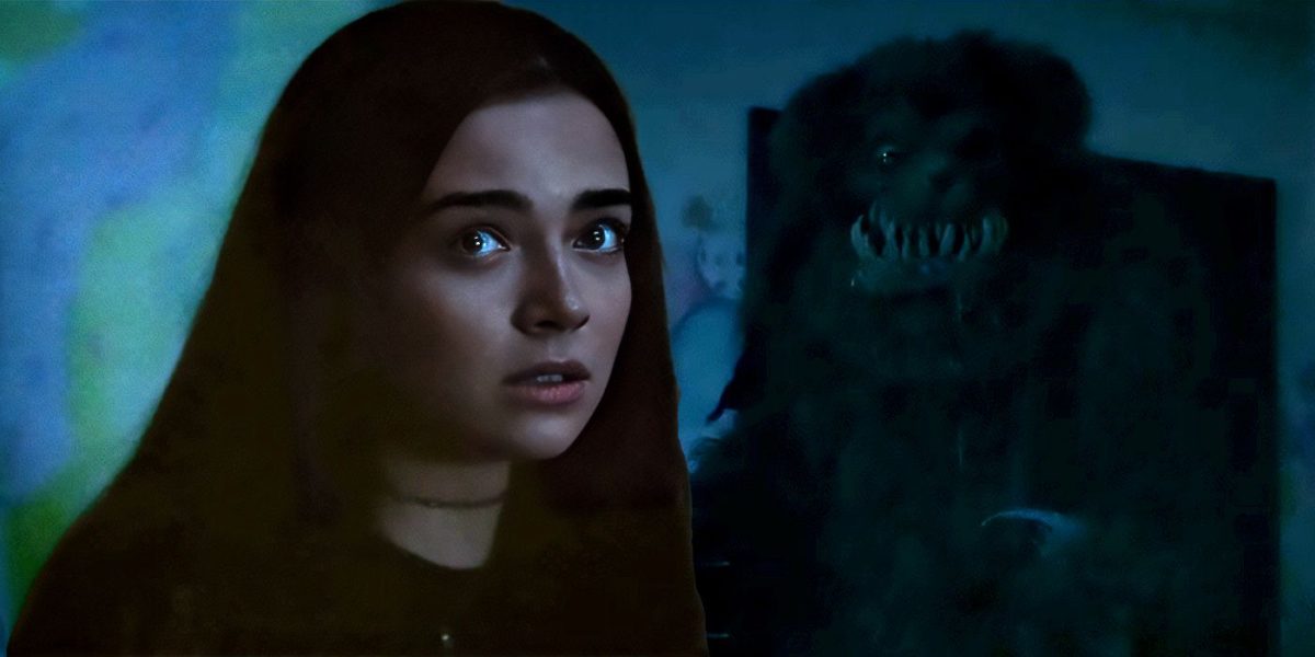 Los amigos imaginarios son demonios de otras dimensiones en el tráiler imaginario de Blumhouse