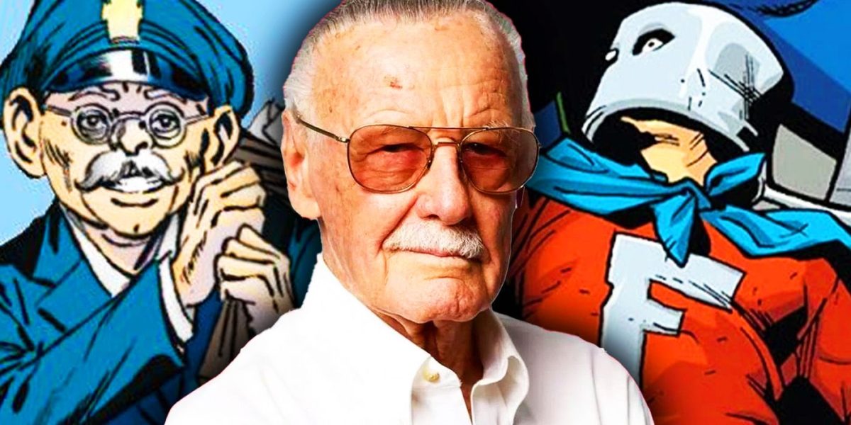 Los cameos de las películas Marvel de Stan Lee rompieron con la tradición solo dos veces en 30 años