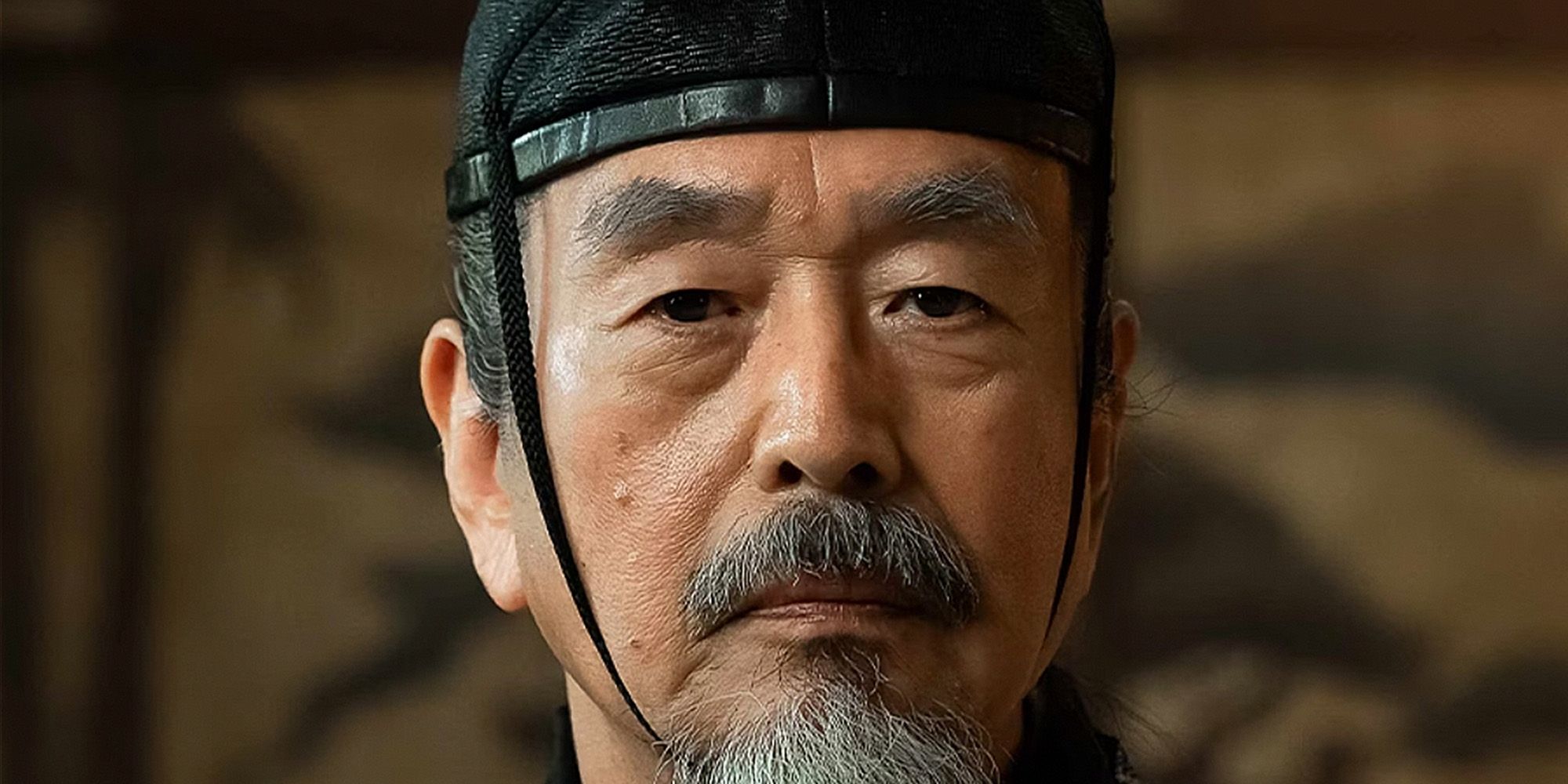 Señor Sugiyama en Shogun