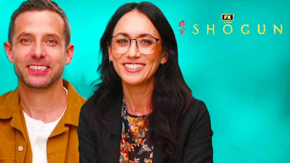 Los creadores de Shogun, Justin Marks y Rachel Kondo, hablan sobre mantenerse fieles al corazón de la novela
