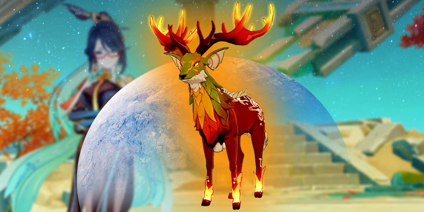 Los dos nuevos modelos de personajes de Genshin Impact son una oportunidad desperdiciada