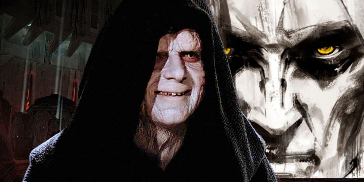Los experimentos secretos de Palpatine prepararon el regreso de un antiguo aliado Sith