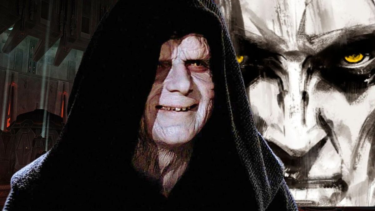 Los experimentos secretos de Palpatine prepararon el regreso de un antiguo aliado Sith