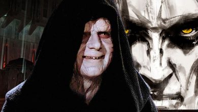 Los experimentos secretos de Palpatine prepararon el regreso de un antiguo aliado Sith