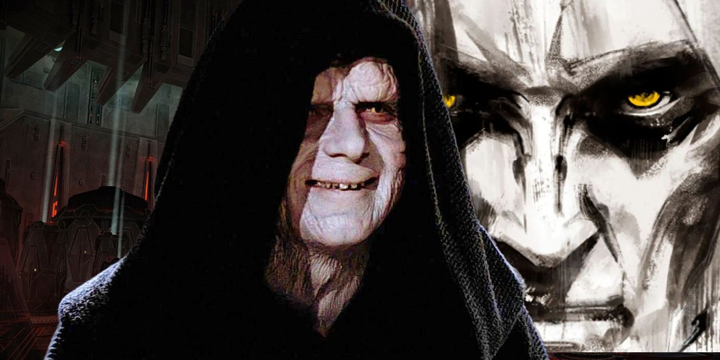 Los experimentos secretos de Palpatine prepararon el regreso de un antiguo aliado Sith