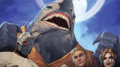 Los fanáticos de Constantshark se regocijan: DC insinúa fuertemente que King Shark es queer en Arkhamverse/Kill the Justice League Canon