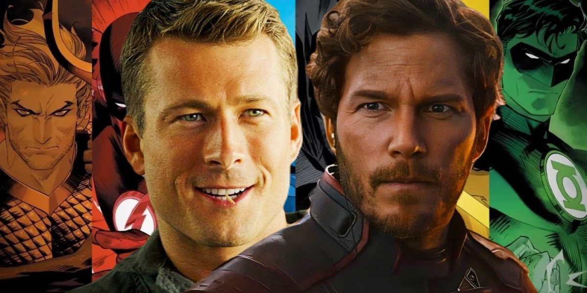 Los fanáticos de DC no pueden ponerse de acuerdo sobre a quién elegir para el superhéroe que viaja en el tiempo de DCU