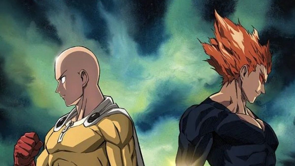 Los fanáticos de One-Punch Man obtienen una decepcionante actualización de la temporada 3